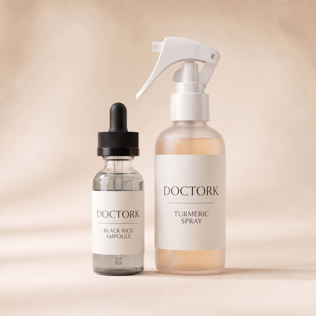 Body & Face Peel Duo