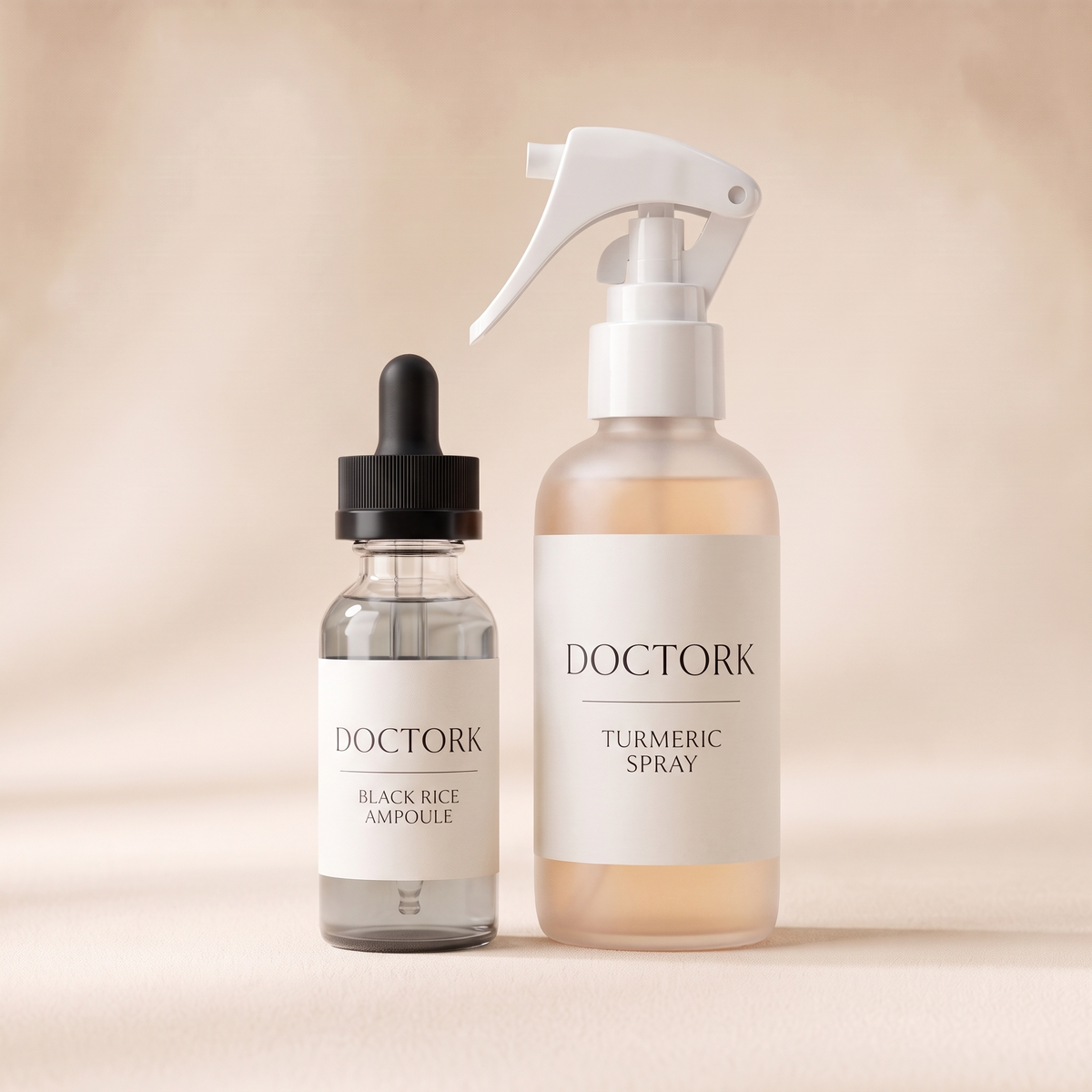 Body & Face Peel Duo