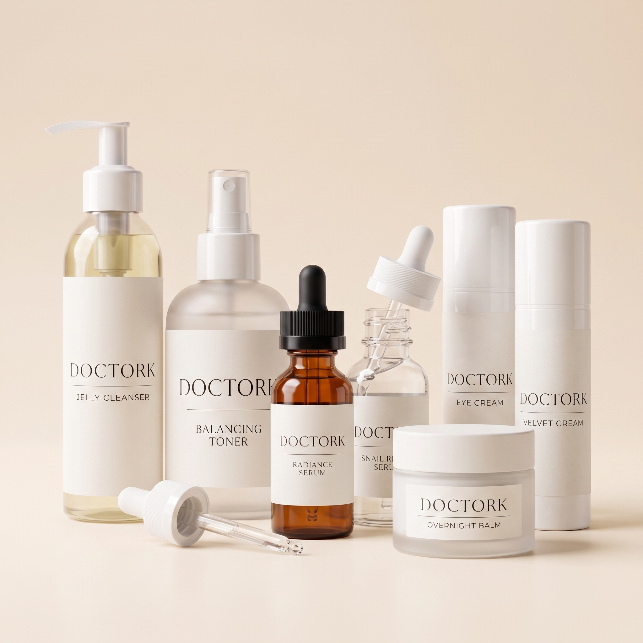 Doctork Everything Kit