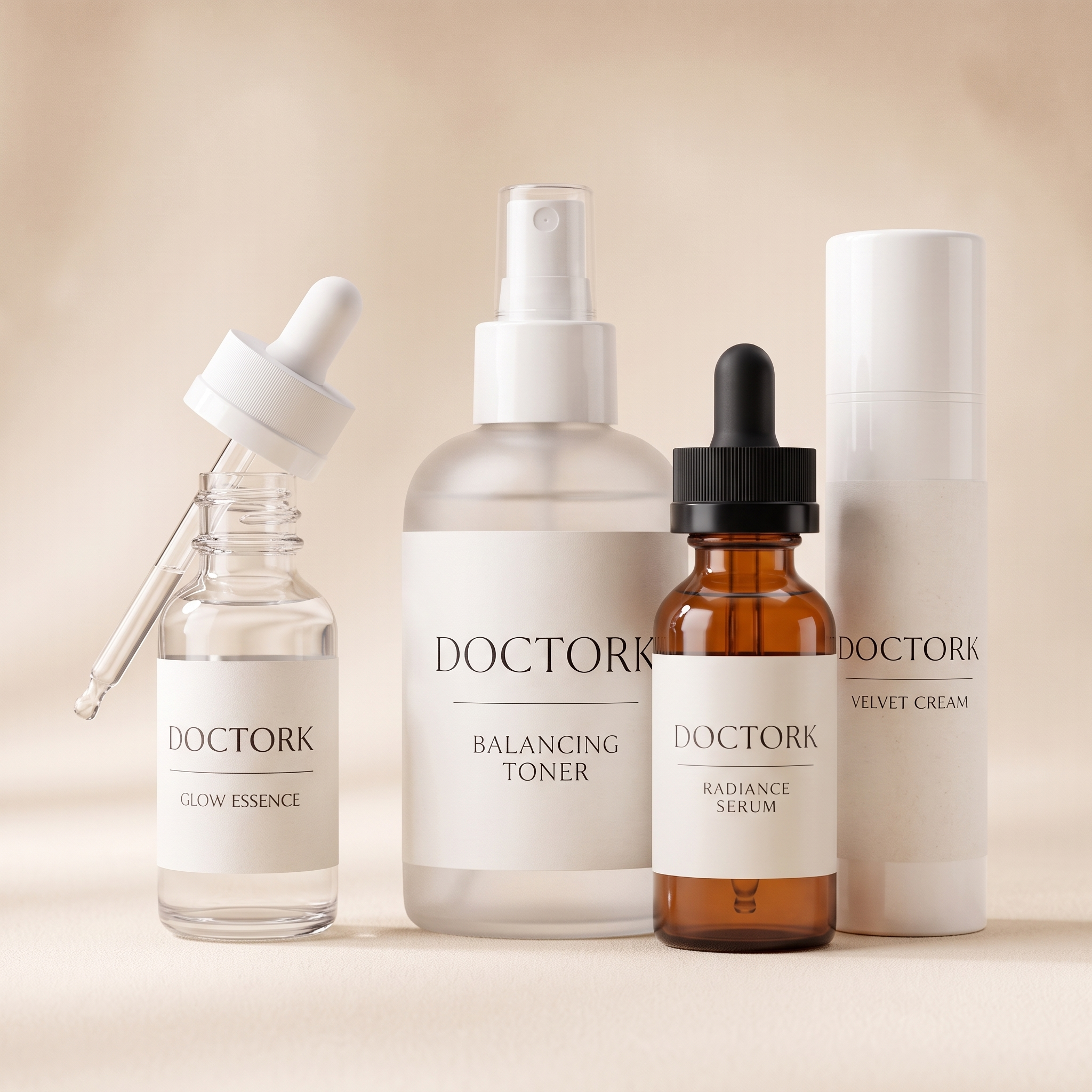 Doctork Glow Set