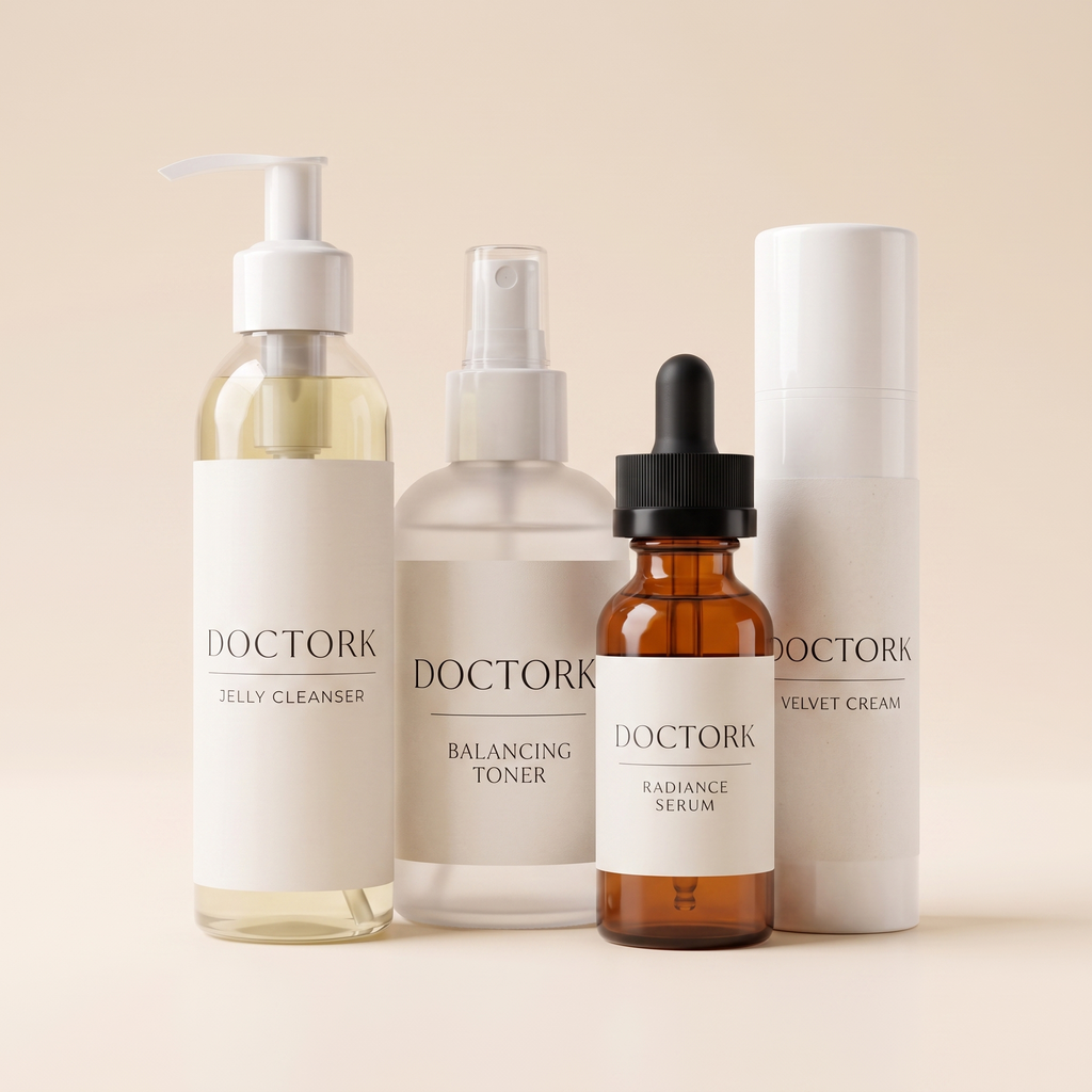 Doctork Morning Set