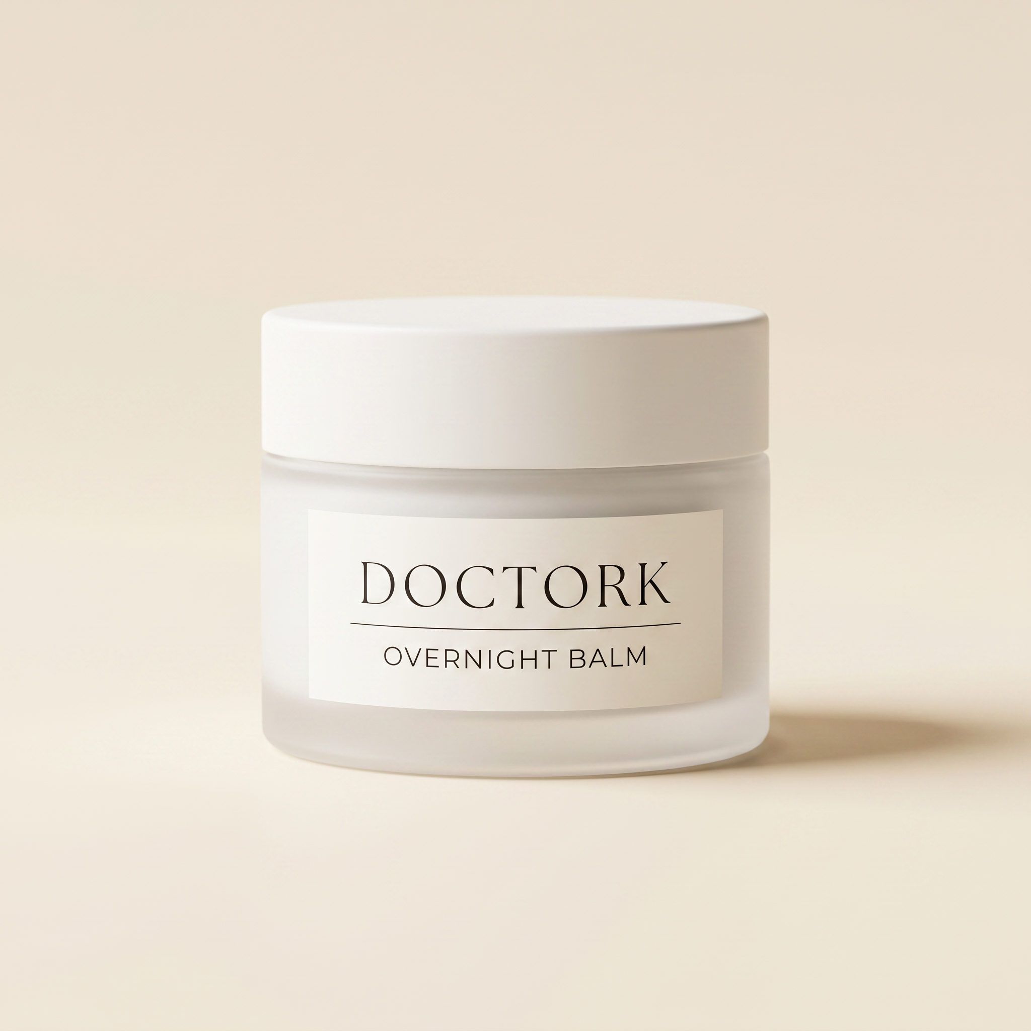 Doctork Overnight Balm