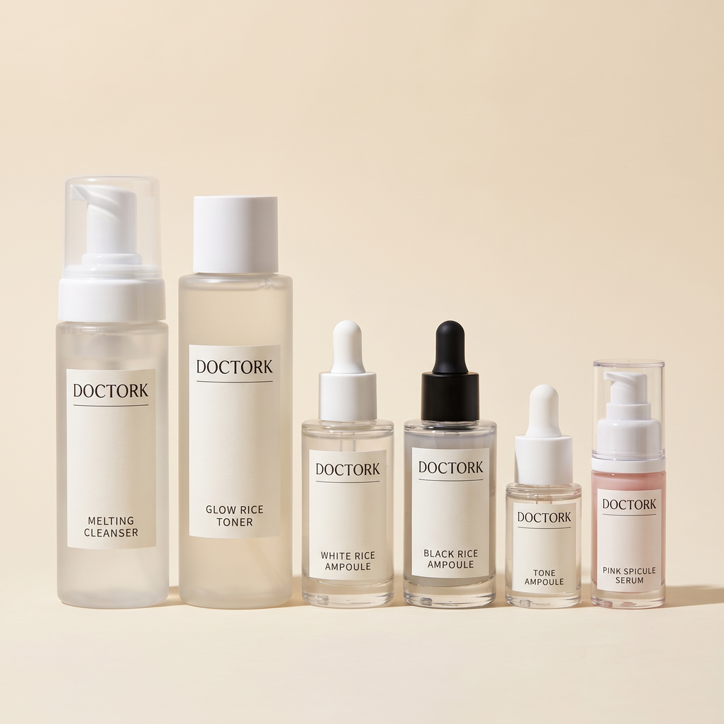 Glass Skin Premium Kit (6 pcs)