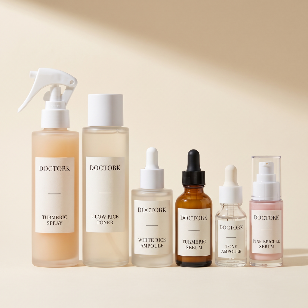 Glass Skin Renewal Kit (6 pcs)