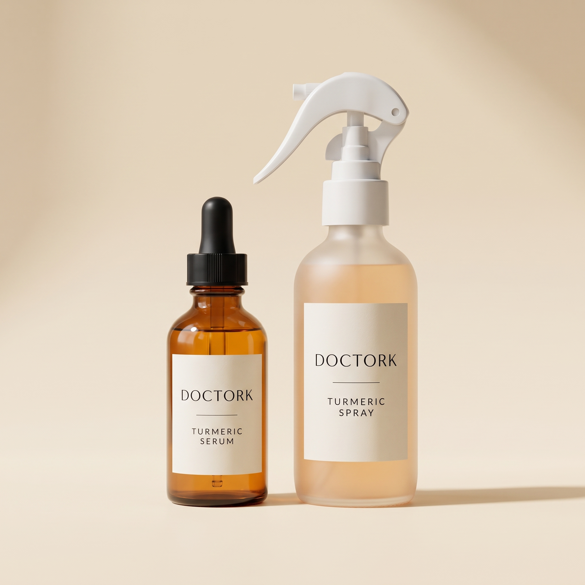 Glow Duo Peeling Kit