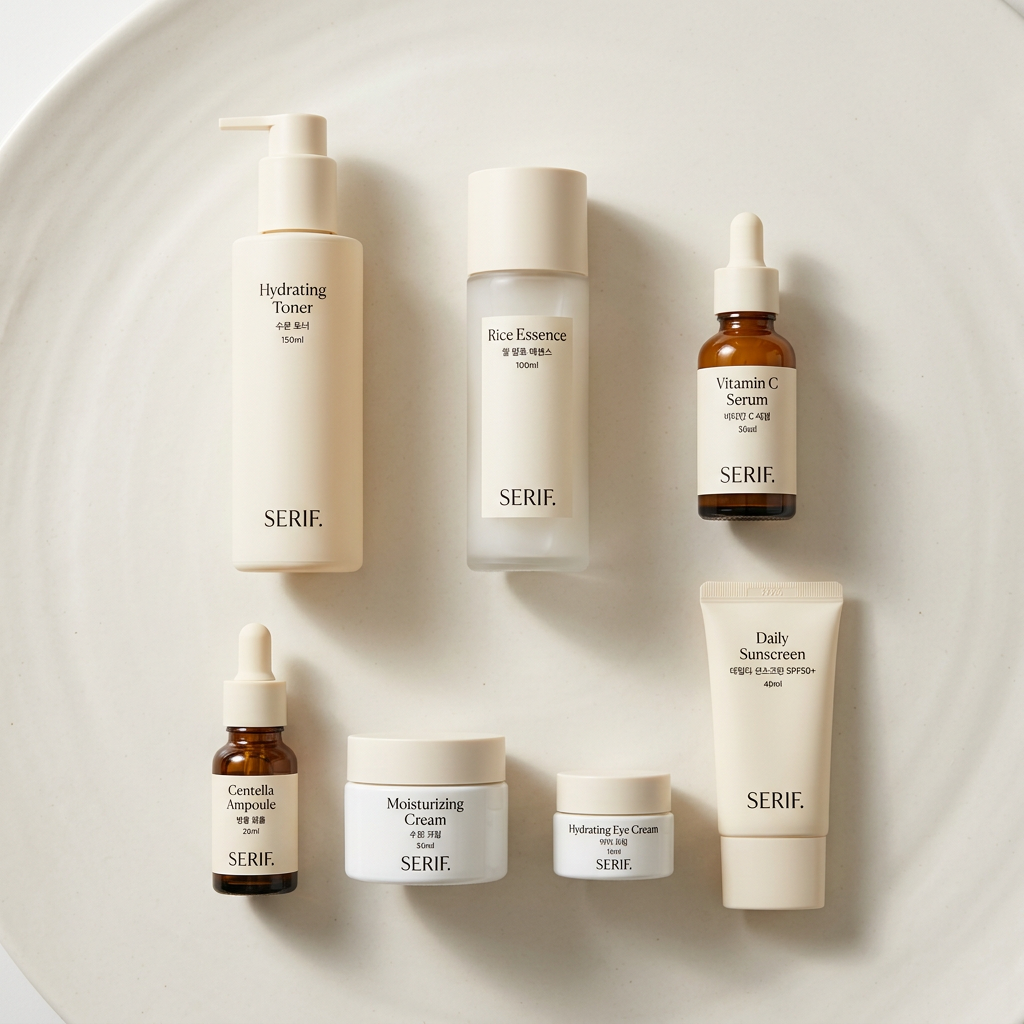 Doctork Everything Kit