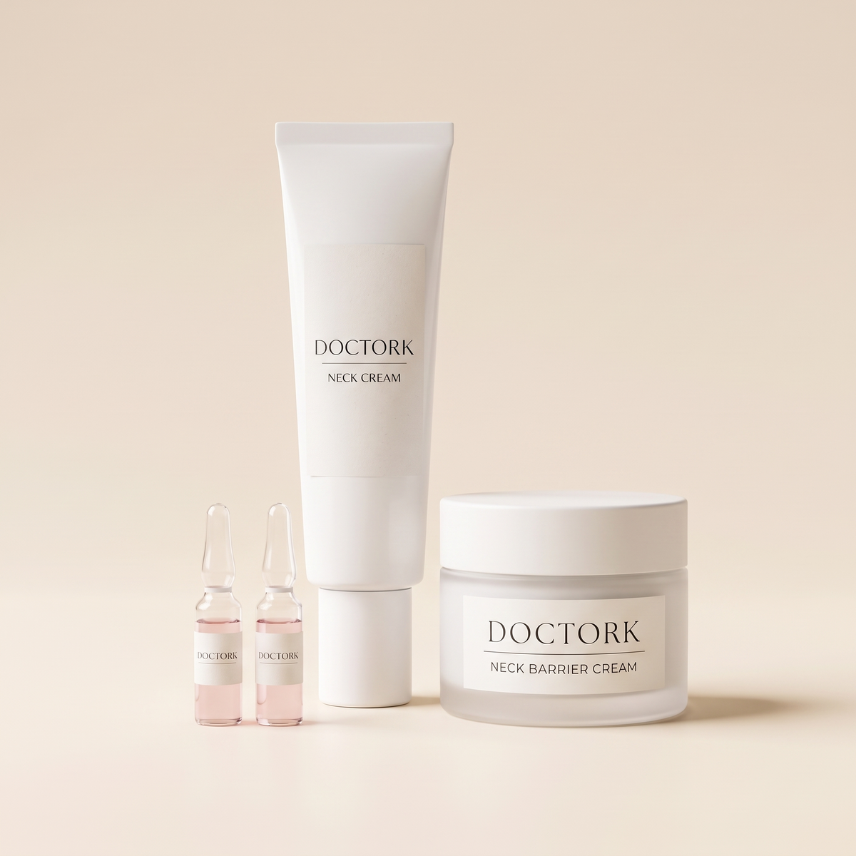 Neck Firming Care Set