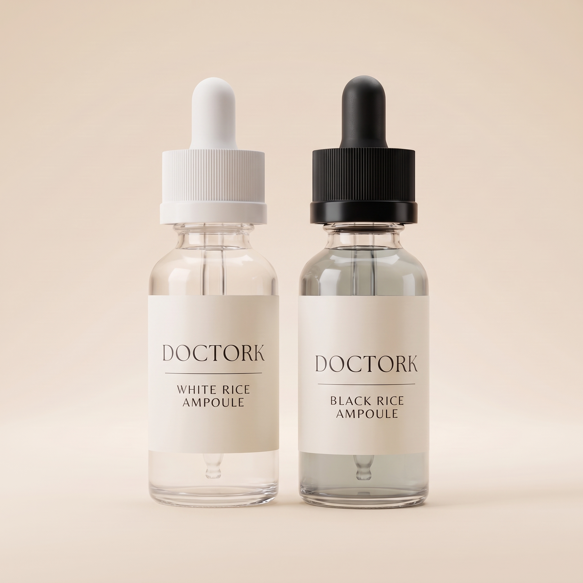 Rice Peel Ampoule